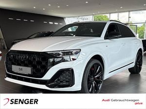 Audi Q8 TFSI e quattro Allradlenkung 360° S line Navi