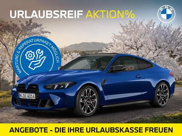 BMW M4 🌼3 Fahrzeuge - Frühlingsaktion🌼 Leasing