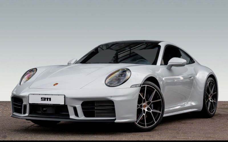 Porsche 911-carrera Carrera Coupé 2dr Auto kaufen