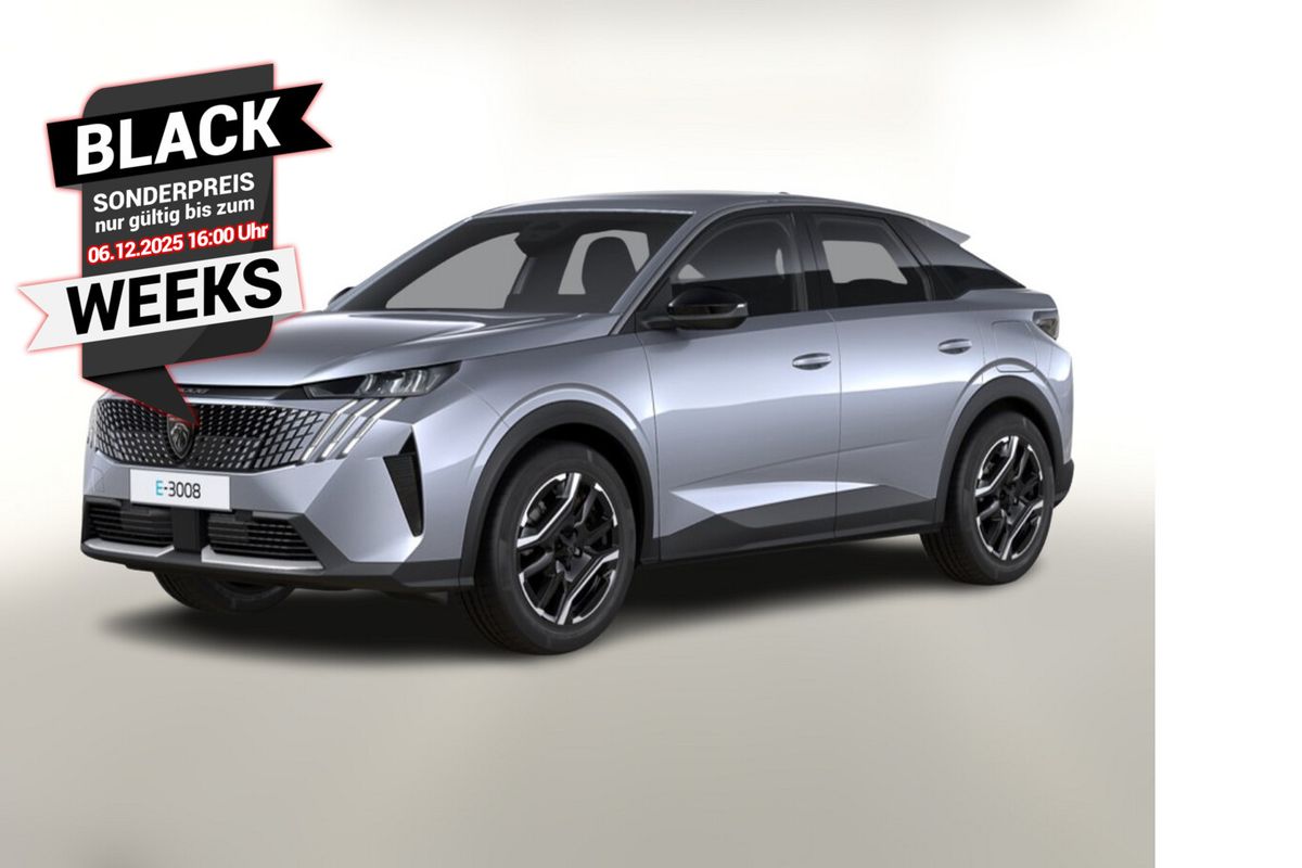 Peugeot 3008 MHEV 145 Allure ACC 360° Nav 21