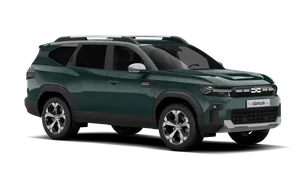 Dacia Bigster hybrid 155 Journey