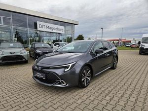 Toyota Corolla 2,0 Hybrid Teamplayer Touring Sports