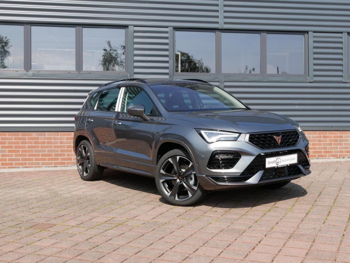 Cupra Ateca 190PS 4Drive DSG|TopView|CUPRA+ Leasing