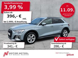 Audi A3 allstreet 40 TFSI e S-TR LED+NAVI+SONOS+AHK