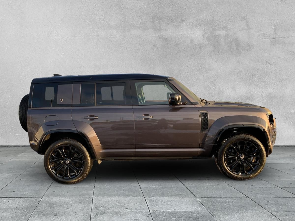 Land Rover Defender 110 P635 V8 OCTA ( sofort verfügabr ) Leasing