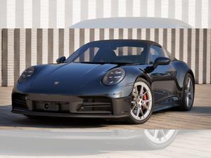 Porsche 992 -2 Targa 4S 🚗 Sofort verfügbar! Neuwagen! Ihr Porsche wartet auf Sie! 🌟