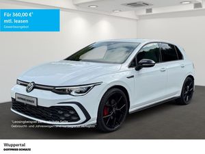 Volkswagen Golf GTD DSG STHZ NAVI AHK DCC ACC KAM LED SHZ P Leasing