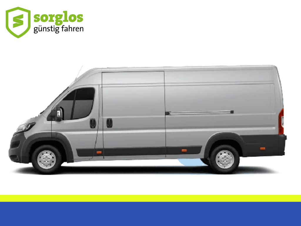 Peugeot BOXER Kastenwagen Auto-Abo