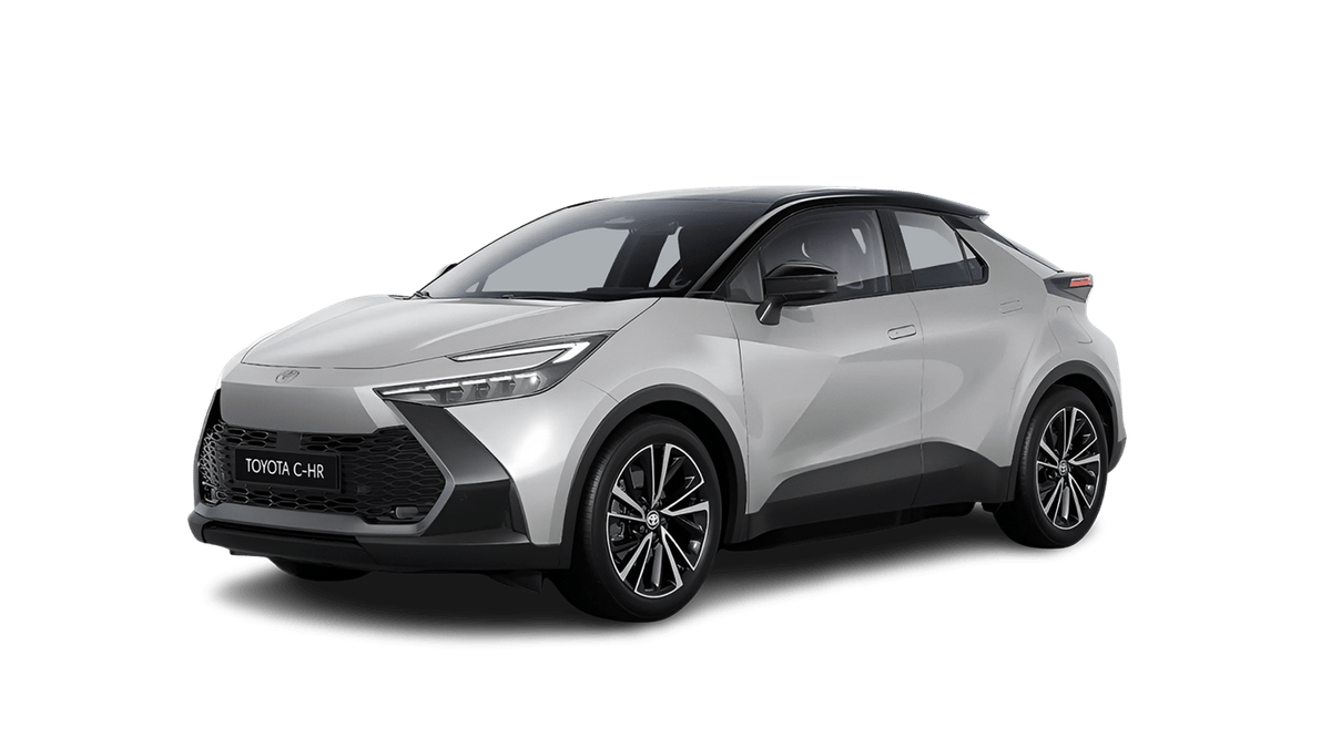 Toyota C-HR C-HR - 2,0 l Hybrid  4x2 Lounge CVT Auto-Abo