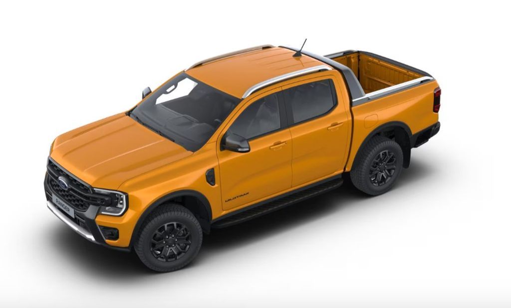 Ford Ranger Wildtrak e-4WD Doppelkabine*Rollo Leasing