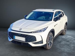 MG HS Comfort Rear View LED Tot Winkel 125kW (170PS), Schalt. 6-Gang, Frontantrieb Leasing
