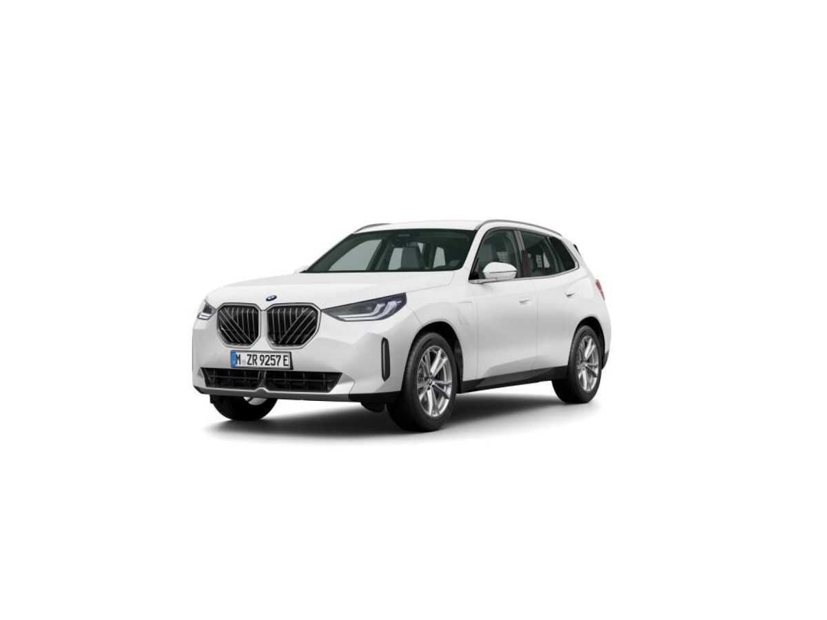 BMW X3 30e xDrive Leasing