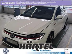 Volkswagen POLO GTI 2.0 TSI DSG (+NAVI+AUTOMATIK+KLIMA) LED