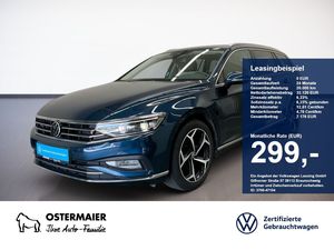 Volkswagen Passat Variant ELEGANCE 2.0TSI 190PS DSG NP.67t.