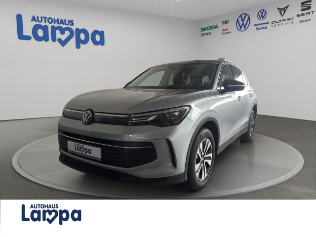Volkswagen Tiguan ENERGY 1.5  eTSI DSG,AHK,ACC,RFK,PDC,SHZ,NAVI Leasing