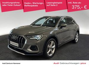 Audi Q3 advanced 35 TFSI Pano AHK Navi virtual LED