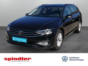 Volkswagen Passat Variant Business 2.0 TDI DSG Navi LED ACC