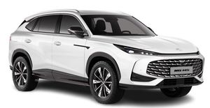 MG HS 1.5 T GDI Luxury MY24, 6-Gang-Handschaltung Leasing
