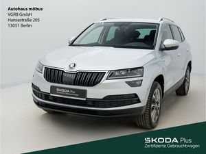 Skoda Karoq 1.5 TSI ACT Clever DSG*LED*NAV*KESSY*SHZ*