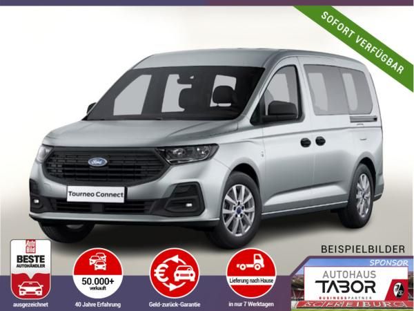Ford Tourneo Connect GrandTrend SHZ Nav PDC temp 16Z Leasing