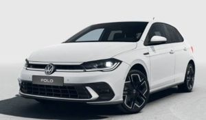 Volkswagen Polo 1.0 TSI DSG R-Line *MATRIX*NAV*SOUNDSYSTEM*