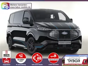 Ford E-Transit E- DCiV 71kWh L1 Sport ProPow LED