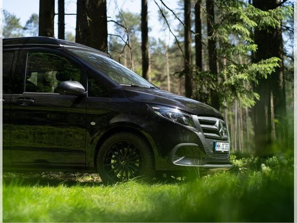 Mercedes-Benz Vito Offtrack Expedition Reisemobil Wohnmobil Camper Leasing