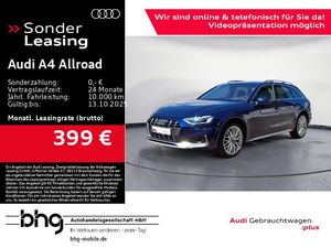 Audi A4 allroad quattro 45 TFSI Stronic AHK AssistTou Leasing