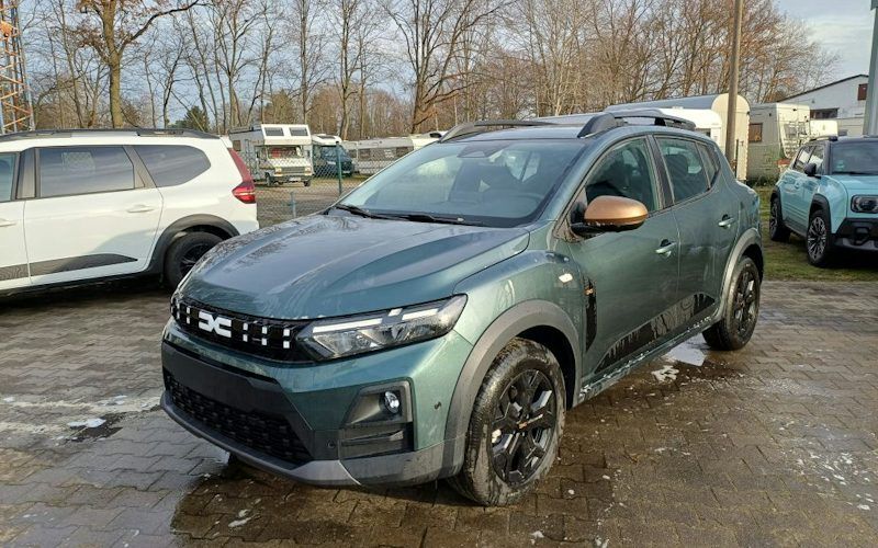 Dacia Sandero-stepway TCe 110 Stepway Extreme 5dr Auto kaufen