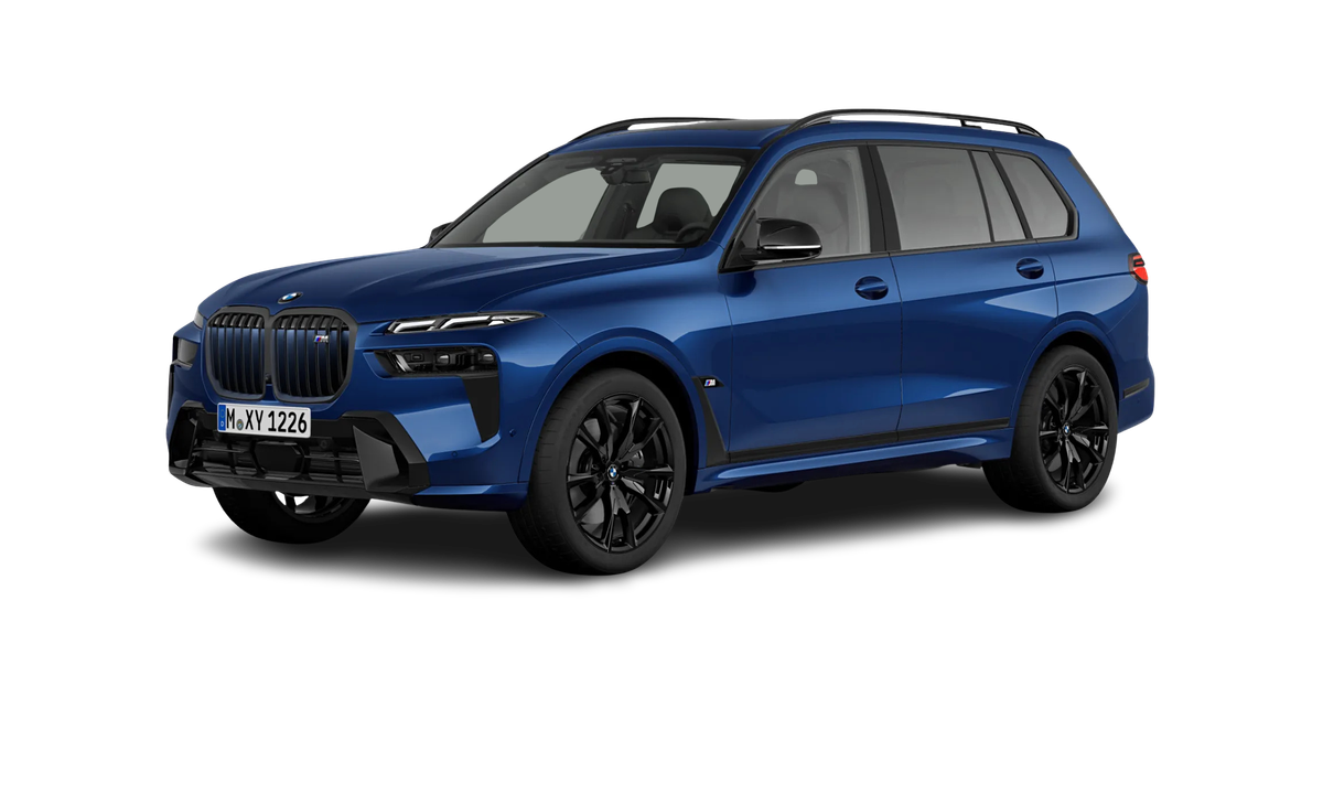 BMW X7 M60i xDrive M60i xDrive Auto-Abo