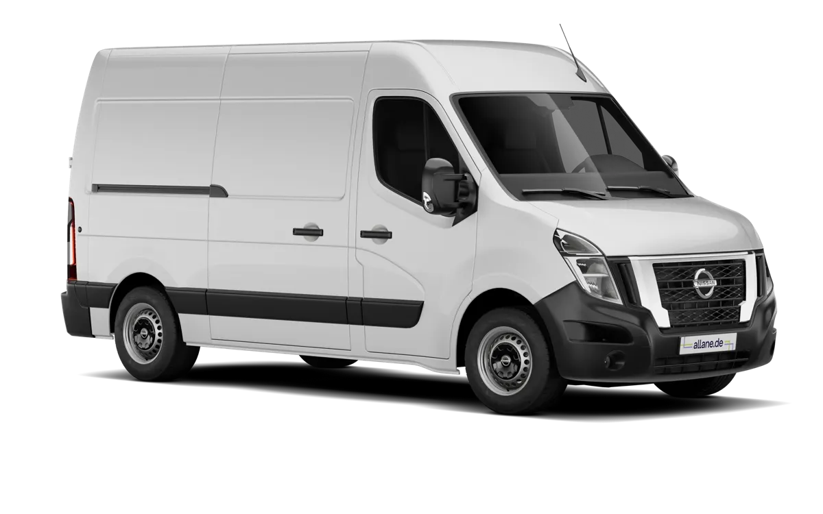 Nissan Interstar 2.0 dCi 150 N-Connecta L2H2 3,5t Auto Leasing