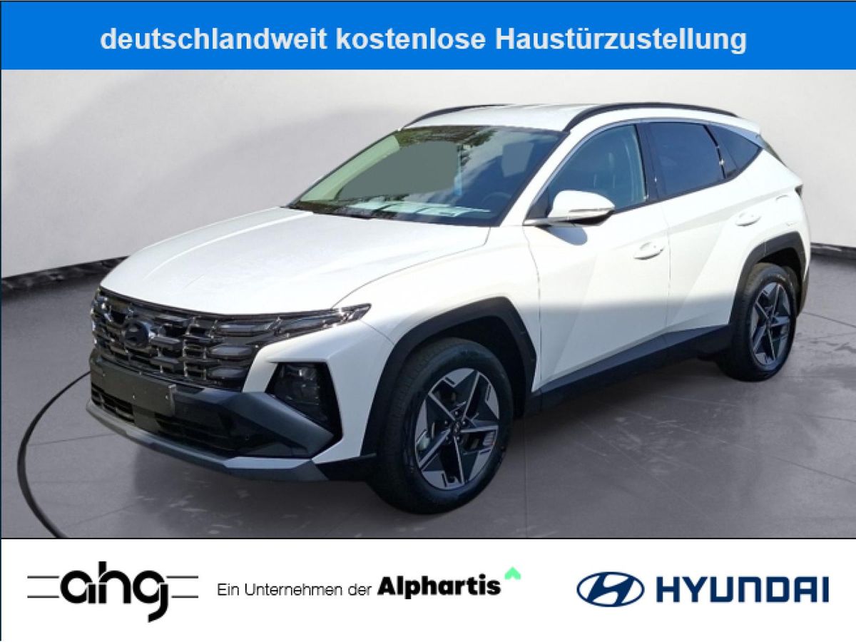 Hyundai TUCSON PHEV // TREND // 2WD // SOFORT VERFÜGBAR // GEWERBE Leasing