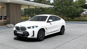 BMW X6 xDrive30d M Sport Leasing