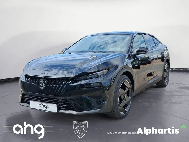 Peugeot 408 GT Exclusive Plug-In Hybrid 0,5% Dienstwagen