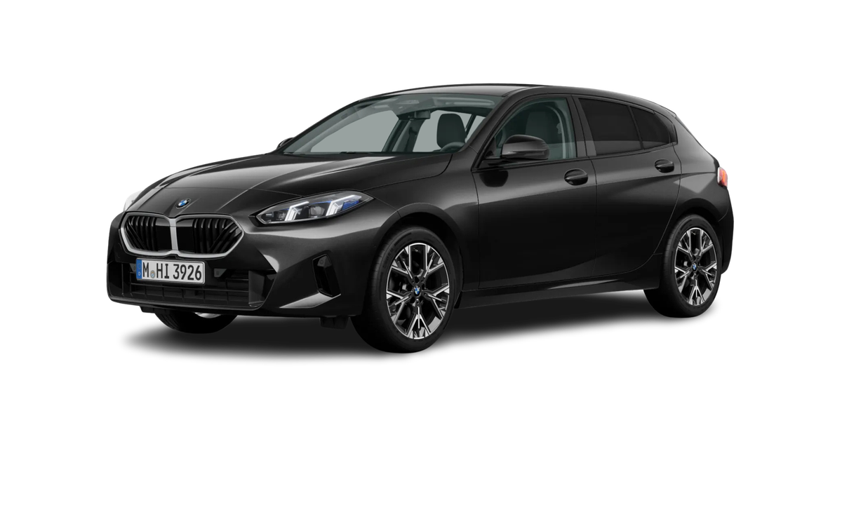 BMW 1er 116 Steptronic 116 Steptronic Auto-Abo