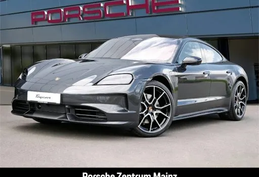 Porsche Taycan Black Edition 4dr
