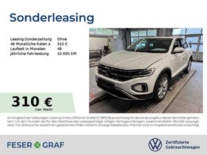 Volkswagen T-Roc Style 1.5 TSI DSG Navi AHK Pano StandHz LE