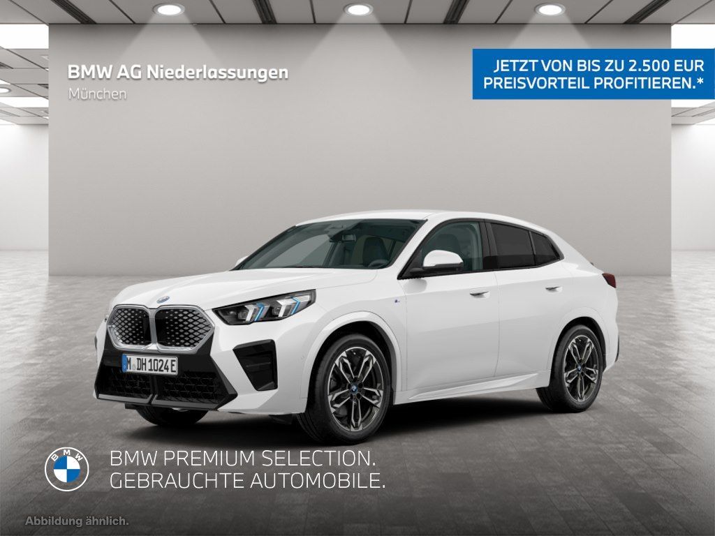BMW iX2 xDrive30 M Sport AHK Driv.Assist.Prof LED Ha Leasing