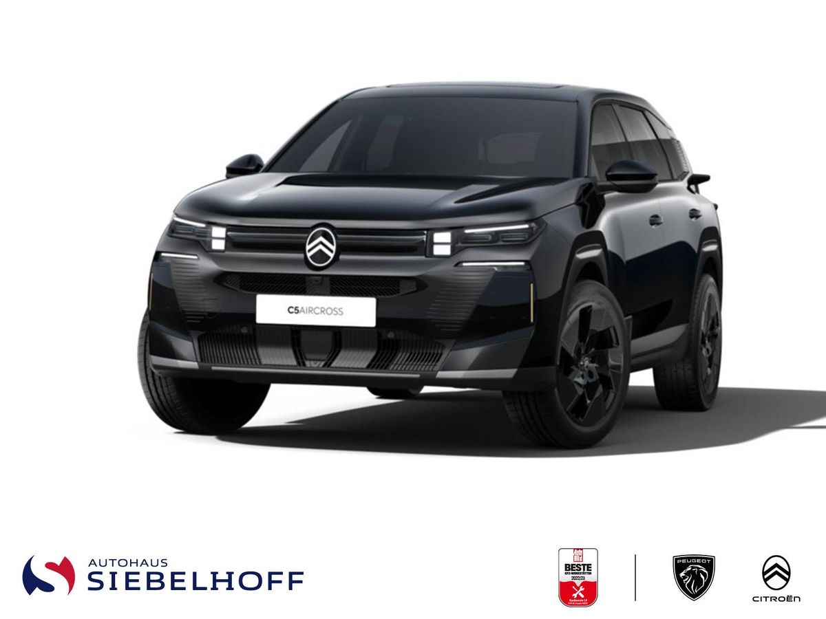 Citroën C5 Aircross Max Hybrid 145 Doppelkupplung 6-Gang Leasing