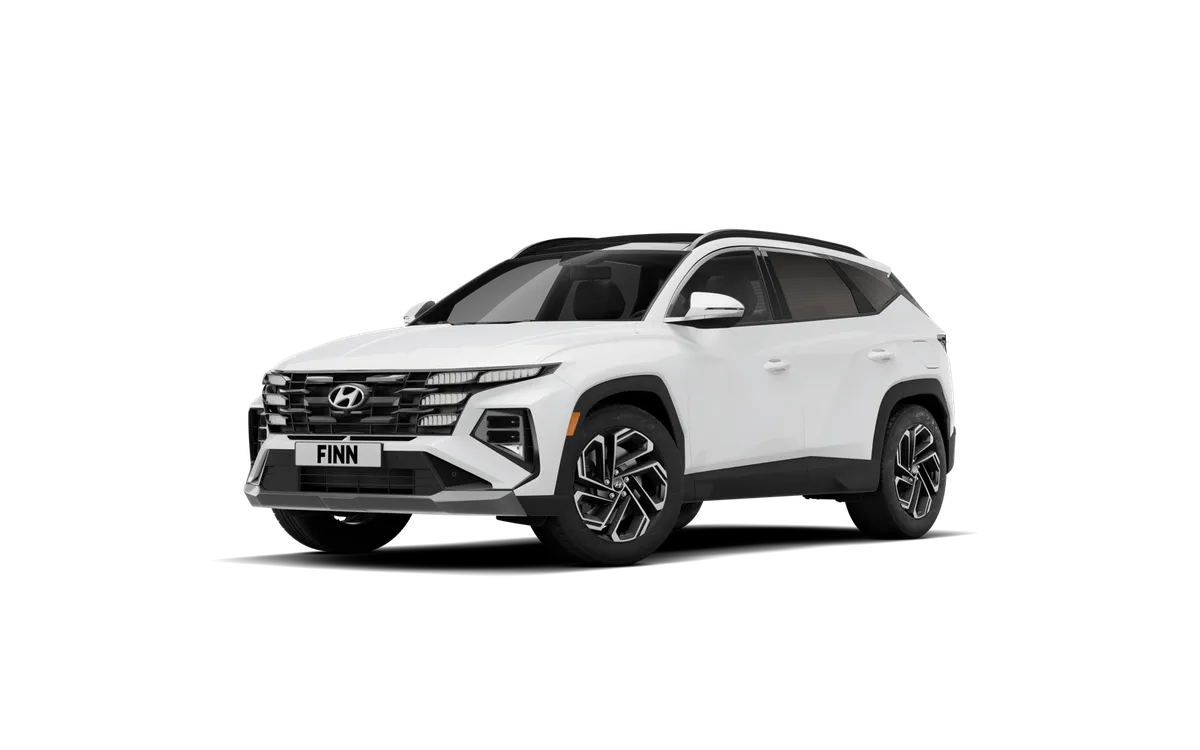 Hyundai Tucson 1.6 T-GDI Plug-in Hybrid 1.6 T-GDI Plug-in Hybrid Trend Auto Auto-Abo