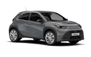 Toyota Aygo X 1.5-l-Hybrid Teamplayer CVT