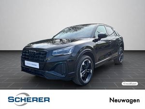 Audi Q2 S line 35 TDI 110(150) kW(PS) S tronic
