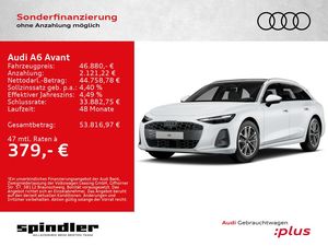 Audi A6 Avant TDI S-tronic / Tech+, Pano, Matrix, AHK