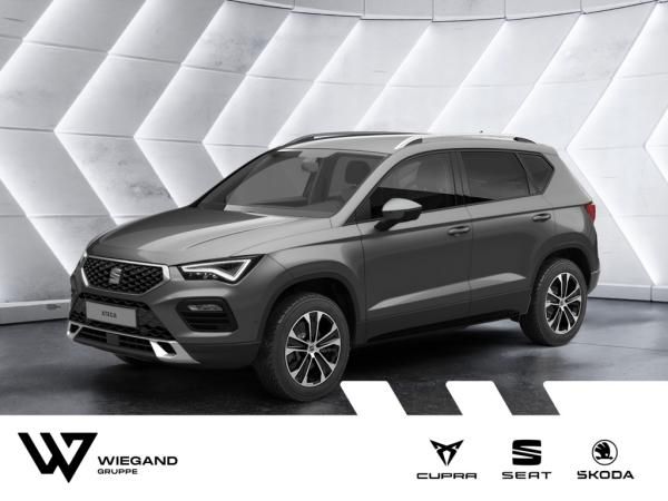 Seat Ateca 1.5 TSI DSG Road Edition - SHZ NAVI ACC LED *SN775* Leasing