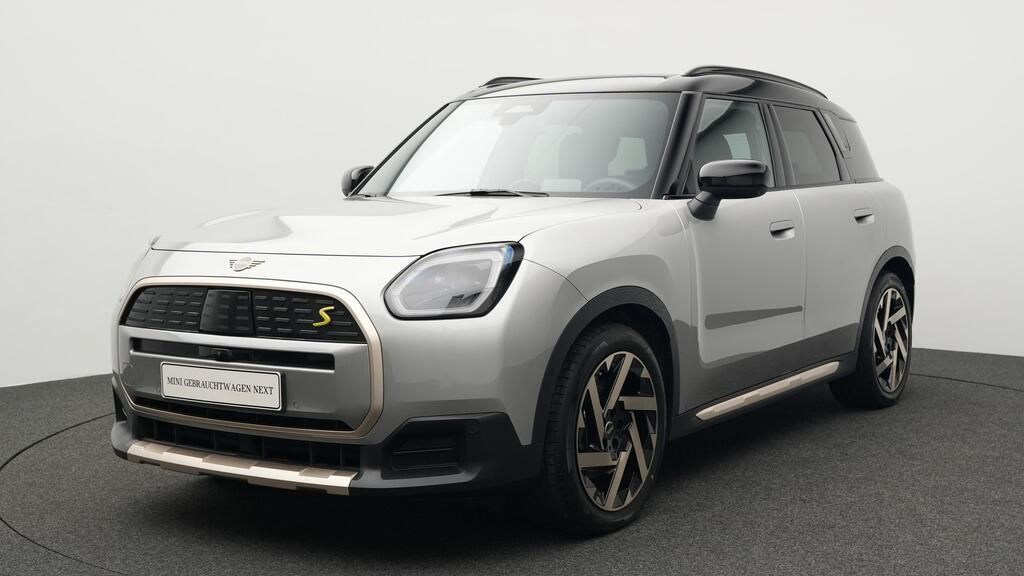 MINI Countryman SE ALL4 Leasing