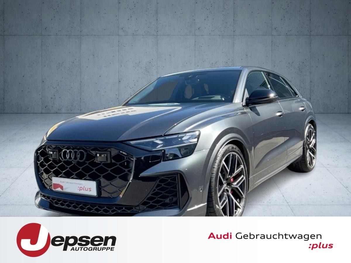 Audi RS Q8 SUV qu. tiptr. PANO Stdhzg FwpAdv 23 HUD Leasing