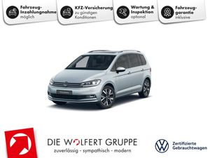 Volkswagen Touran Highline 1.5 TSI (150 PS) DSG*LED*AHK*PANO*ACC*