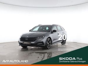 Skoda Octavia Combi 2.0 TSI DSG 4x4 Sportline MATRIX