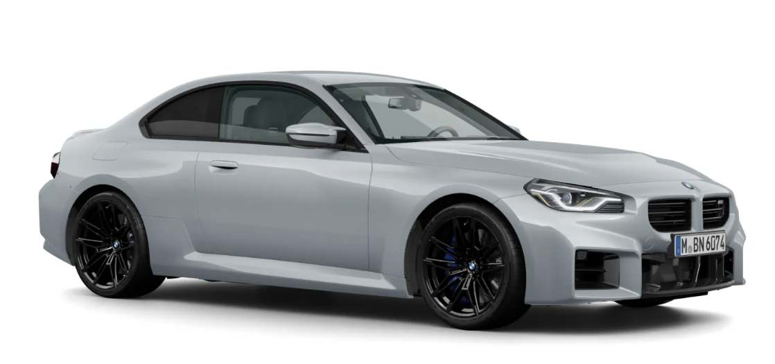 BMW M2 Coupé Auto-Abo