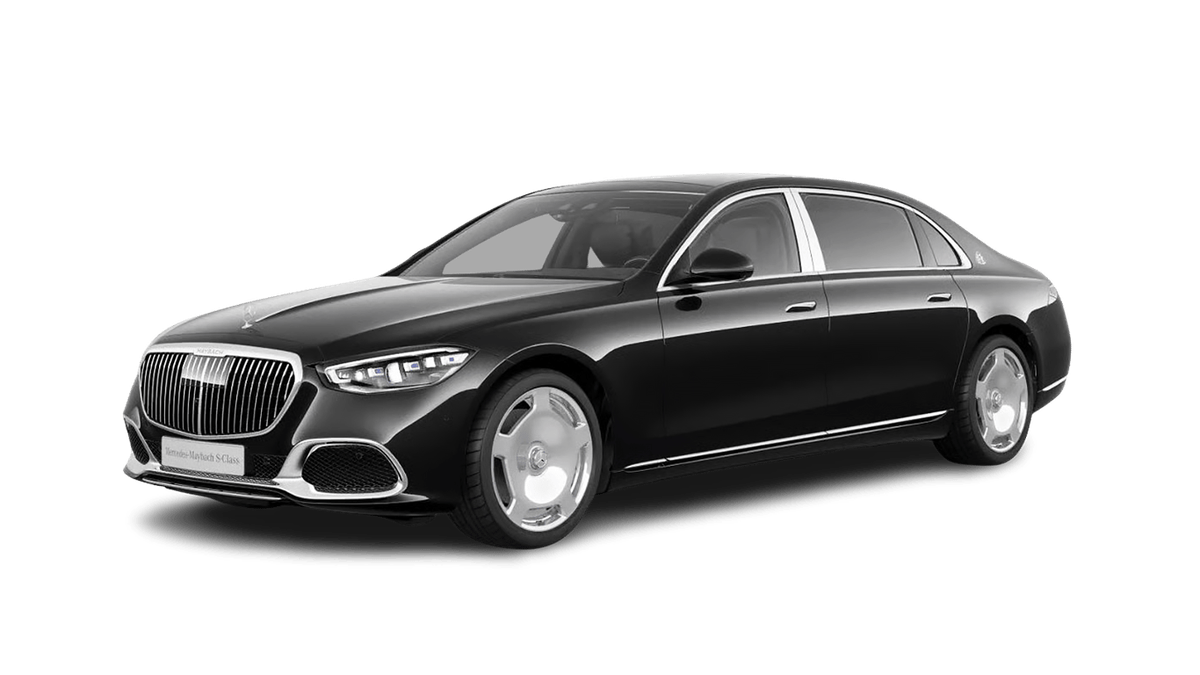Mercedes-Benz S-Klasse S580 Maybach 4MATIC Auto-Abo